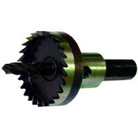 Freza gaurire HSS 25mm HSS, Raider Power Tools 154801