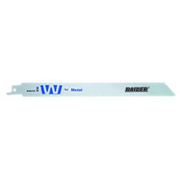 Set 2 lame fierastrau sabie metal 225x19x1.5mm RD-MS1122EF, Raider Power Tools 155503