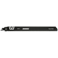 Lama fierastrau sabie metal 300mm 3mm 8TPI RD-MS1230HM, Raider Power Tools 155508