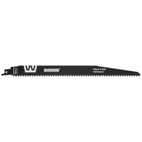 Lama fierastrau sabie W&N 300mm 5mm 5TPI RD-WNS1250HM, Raider Power Tools 155514