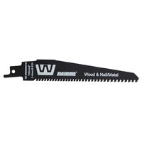Lama fierastrau sabie W&N 150mm 3-4mm 6-8TPI RD-WMS956XHM, Raider Power Tools 155515