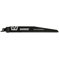 Lama fierastrau sabie W&N 228mm 3-4mm 6-8TPI RD-WMS1156XHM, Raider Power Tools 155516