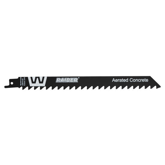Lama fierastrau sabie AC 228mm 8,5mm 3TPI RD-ACS1141HM, Raider Power Tools 155518