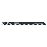 Lama fierastrau sabie AC 300mm 8,5mm 3TPI RD-ACS1241HM, Raider Power Tools 155519