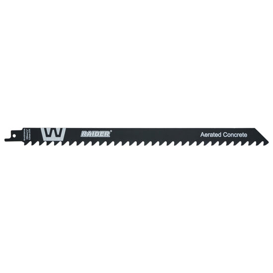 Lama fierastrau sabie AC 300mm 8,5mm 3TPI RD-ACS1241HM, Raider Power Tools 155519