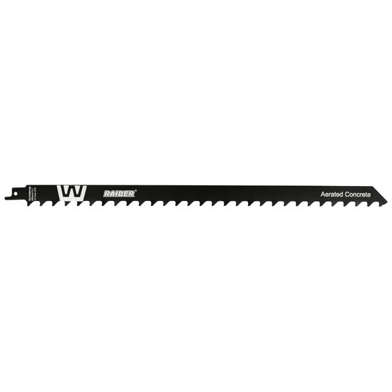 Lama fierastrau sabie AC 400mm 12,7mm 2TPI RD-ACS2041HM, Raider Power Tools 155520