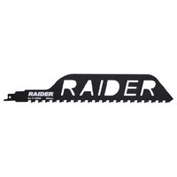 Lama fierastrau sabie caramida 305mm 12,7mm 2TPI RD-BS1243HM, Raider Power Tools 155522