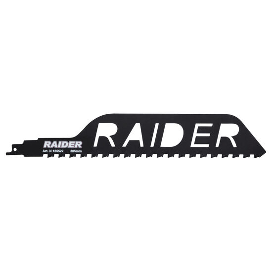 Lama fierastrau sabie caramida 305mm 12,7mm 2TPI RD-BS1243HM, Raider Power Tools 155522