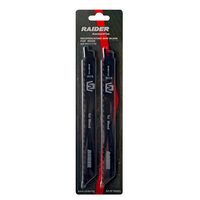 Set 2 lame fierastrau sabie lemn 225x1.25mm RD-WS1111K, Raider Power Tools 155421