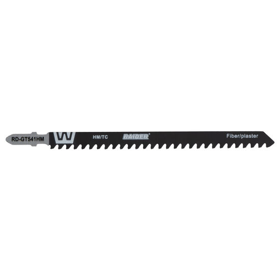 Lama fierastrau pend. universala 150mm 4.0mm 6TPI RD-GT541HM, Raider Power Tools 155525
