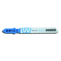 Set 2 lame fierastrau pendular metal T 76(50)1.2mm RD-MT118A, Raider Power Tools 155412