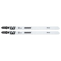 Set 2 lame fierastrau pend. BIM metal 180mm 24TPI RD-MT718GF, Raider Power Tools 155529