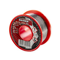 Fludor ø1mm 100g 60%Sn 40%Pb Pro, Raider Pro 156601