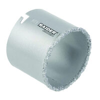 Carota pentru zidarie si caramida ø33 mm RD, Raider Power Tools 157758