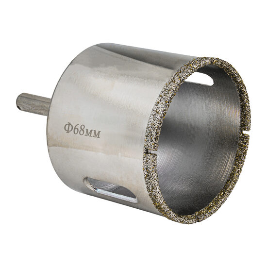 Carota pentru placi ceramice, dimantata Ø68mm RD, Raider Pro 157783