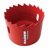 Carota bi-metal pentru lemn si metal ø 30mm RD, Raider Power Tools 157787
