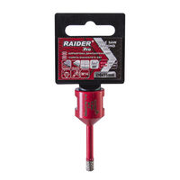 Freza diamantata pentru frezare uscata M14 x 6 mm, Raider Power Tools 157838