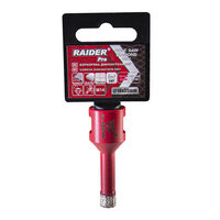 Freza diamantata pentru frezare uscata M14 x 10 mm, Raider Power Tools 157840