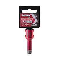 Freza diamantata pentru frezare uscata M14 x 12 mm, Raider Power Tools 157841