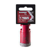 Freza diamantata pentru frezare uscata M14 x 35 mm, Raider Power Tools 157847