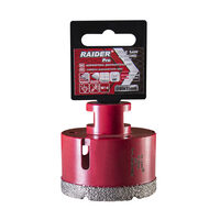 Freza diamantata pentru frezare uscata M14 x 65 mm, Raider Power Tools 157850