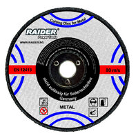 Disc abraziv 115х6х22.2mm, Raider Power Tools 160109