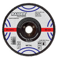 Disc abraziv 230х6х22.2mm, Raider Power Tools 160112