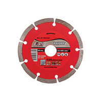 Disc diamantat segmentat DRY 85x10mm, Raider Power Tools 162122
