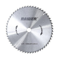 Disc circular pentru lemn 400x56Tx30.0mm RD-SB12, Raider Power Tools 163112