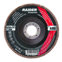 Disc ptr slefuit 125mm A-150, Raider Power Tools 164123