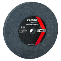 Piatra ptr polizor 150x16x13mm gri P36, Raider Power Tools 165119