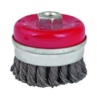 Perie sarma rotativa 75mm, Raider Power Tools 171102