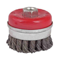 Perie sarma rotativa 100mm, Raider Power Tools 171105