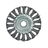 Perie circulara rotativa pentru polizor unghiular 100mm, Raider Power Tools 171108