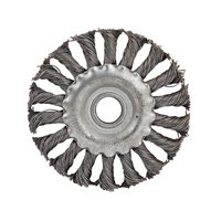 Perie circulara rotativa pentru polizor unghiular 150mm, Raider Power Tools 171109