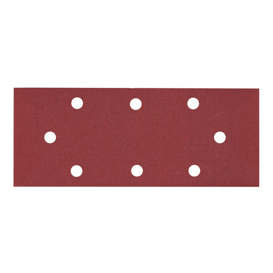 Set 10 foi abrazive perforate 93х230 P 60, Raider Power Tools 180101