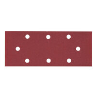 Set 10 foi abrazive perforate 93х230 P 180, Raider Power Tools 180104