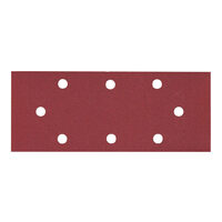 Set 10 foi abrazive perforate 115х280 P 220, Raider Power Tools 180110