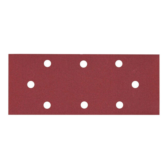 Set 10 foi abrazive perforate 115х280 P 220, Raider Power Tools 180110