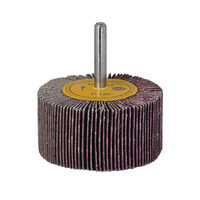 Perie segmentata smirghel ø50mm K 60, Raider Power Tools 183501