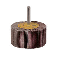 Perie segmentata smirghel ø80mm K120, Raider Power Tools 183506