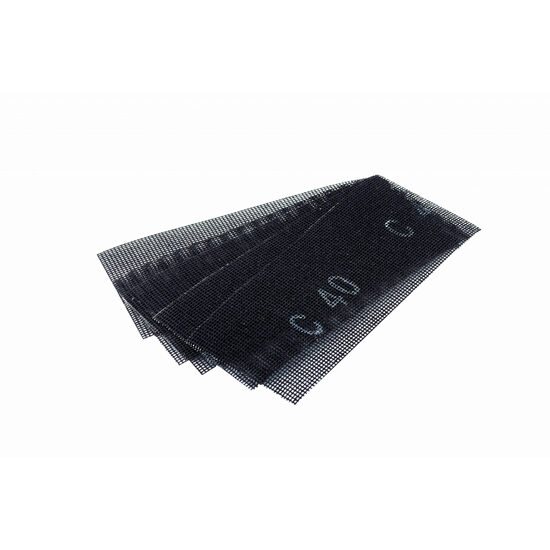 Set 5 plase slefuit 93x230mm P120 (100), Raider Power Tools 184105