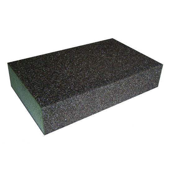 Burete smirghel 100x70x25mm git 40, Raider Power Tools 189101
