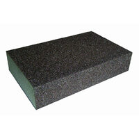 Burete smirghel 100x70x25mm git 60, Raider Power Tools 189102