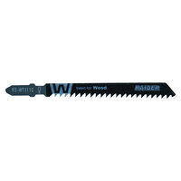 Set 2 lame fierastrau pendular lemn T 100(75)3.0mm RD-WT111C, Raider Power Tools 155402