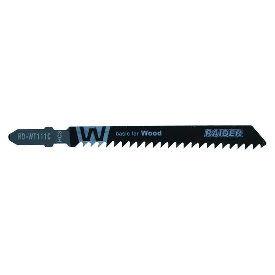 Set 2 lame fierastrau pendular lemn T 100(75)3.0mm RD-WT111C, Raider Power Tools 155402