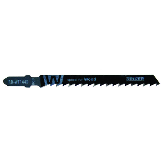 Set 2 lame fierastrau pendular lemn T 100(75)4.0mm RD-WT144D, Raider Power Tools 155403