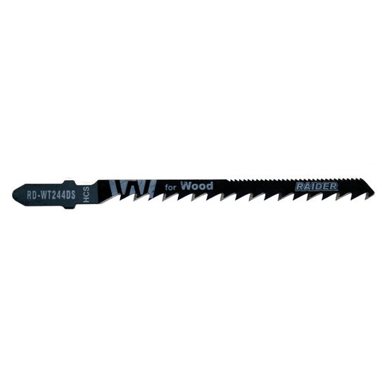 Set 2 lame fierastrau pendular lemn T 100(75)4.0mm RD-WT244D, Raider Power Tools 155404