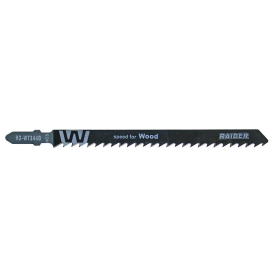 Set 2 lame fierastrau pendular lemn T 132(110)4.0mm RD-WT344, Raider Power Tools 155405