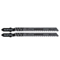 Set 2 lame fierastrau pend. lemn 100mm 15TPI RD-WT101AI, Raider Power Tools 155533